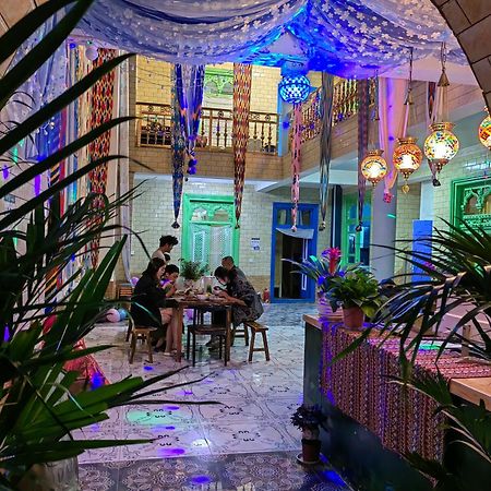 喀什市故人归青年旅店 Εξωτερικό φωτογραφία