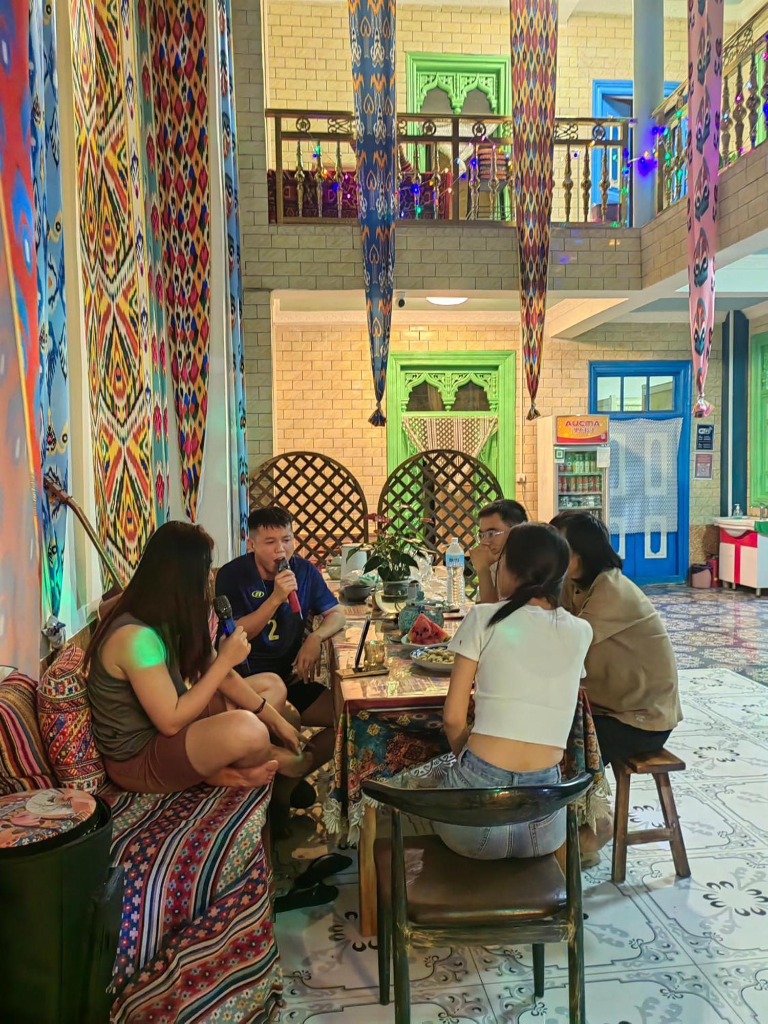 喀什市故人归青年旅店 Εξωτερικό φωτογραφία