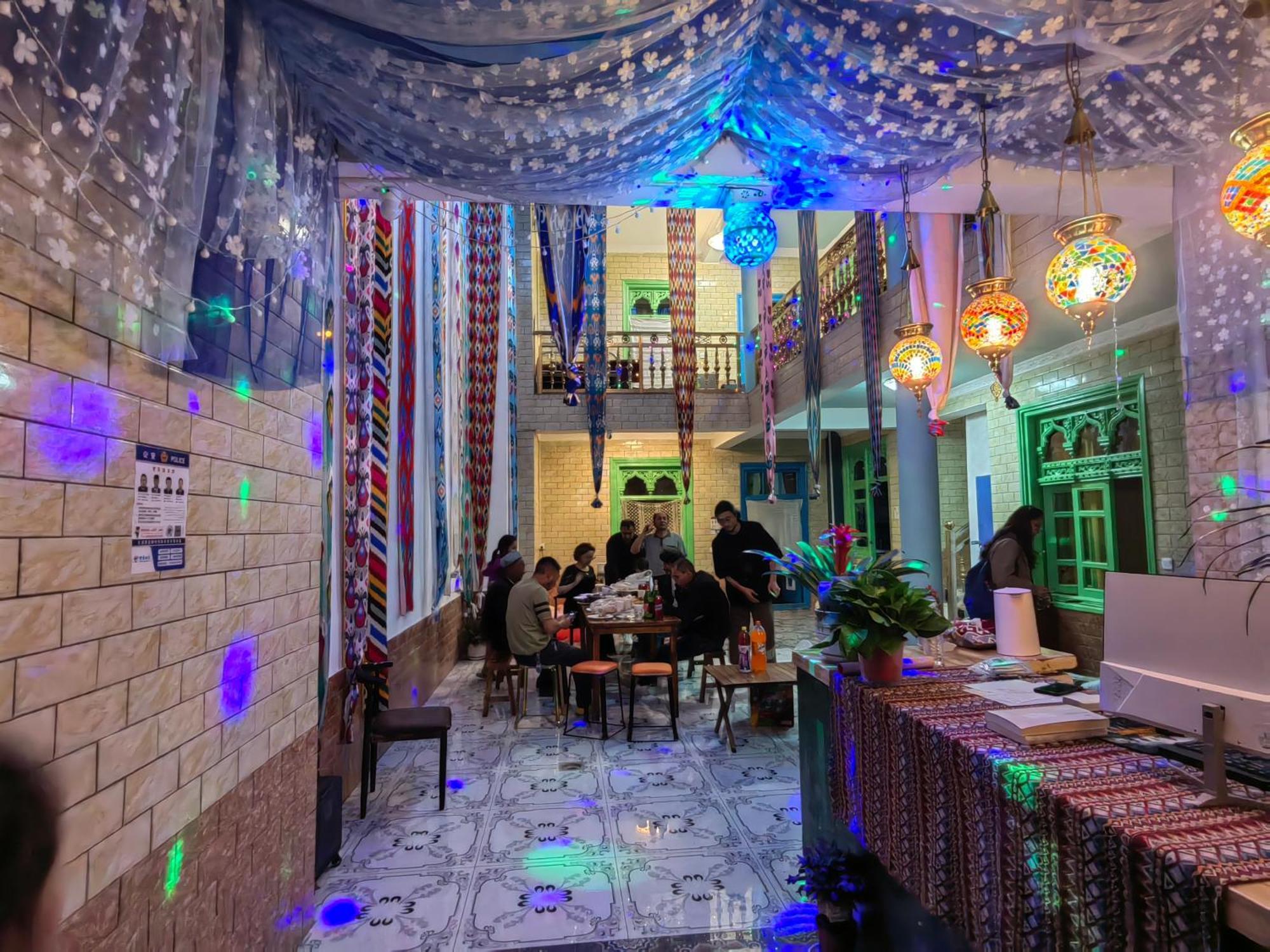 喀什市故人归青年旅店 Εξωτερικό φωτογραφία
