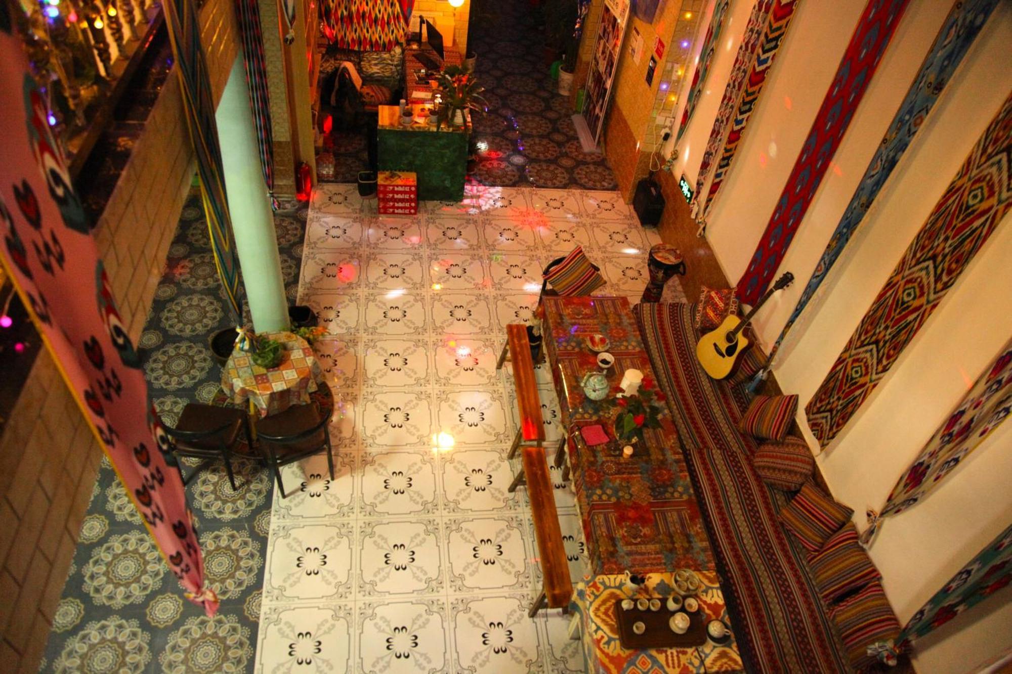 喀什市故人归青年旅店 Εξωτερικό φωτογραφία